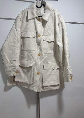 H&M Ekru Kaban