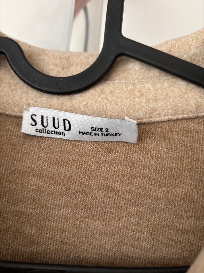 Şuur Kaşe Ceket - Görsel 2