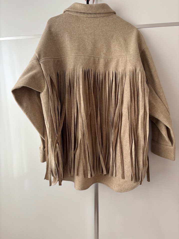 Şuur Kaşe Ceket - Görsel 4