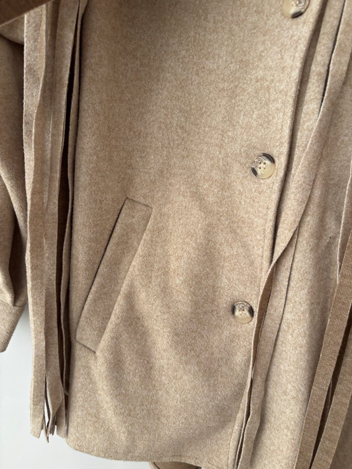 Şuur Kaşe Ceket - Görsel 3