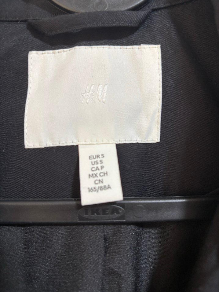 H&M Trençkot - Görsel 3