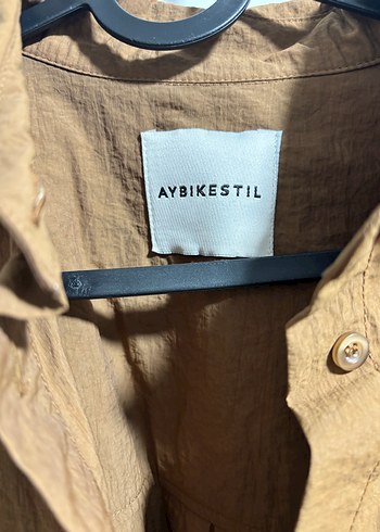 Aybikestil Gömlek Tunik - Görsel 4