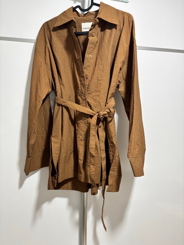 Aybikestil Gömlek Tunik - Görsel 3