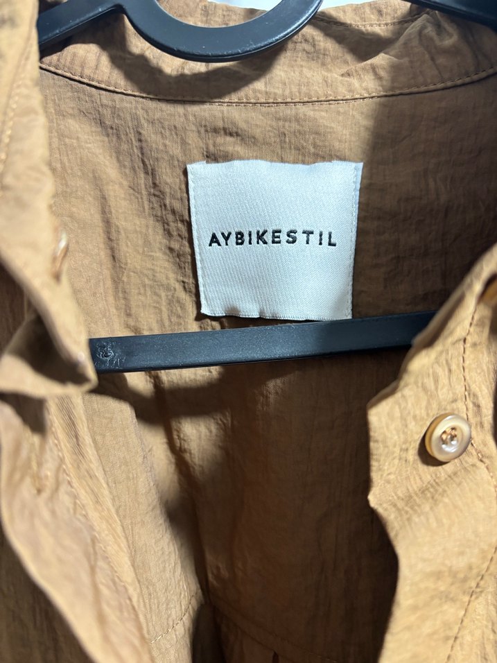 Aybikestil Gömlek Tunik - Görsel 4