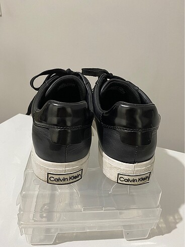 Calvin Klein Siyah Sneaker