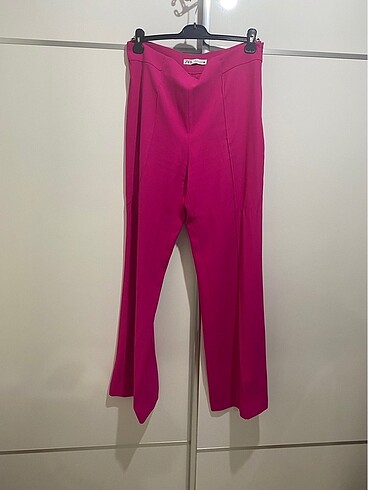 Zara pantolon pembe