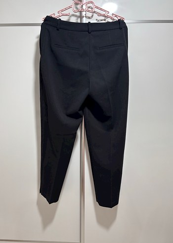 H&M Kumaş Pantolon - Görsel 2