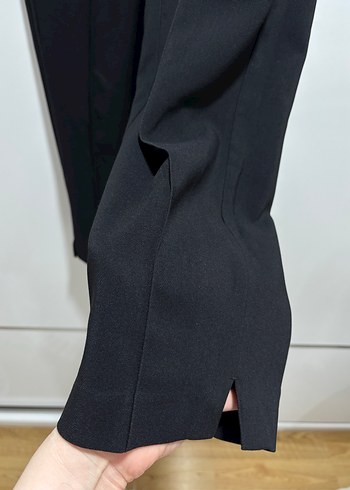 H&M Kumaş Pantolon - Görsel 6