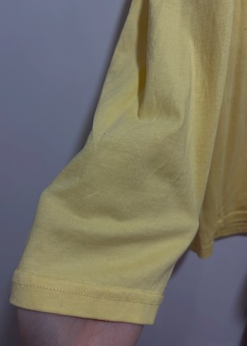 Sarı Tunik - Görsel 3