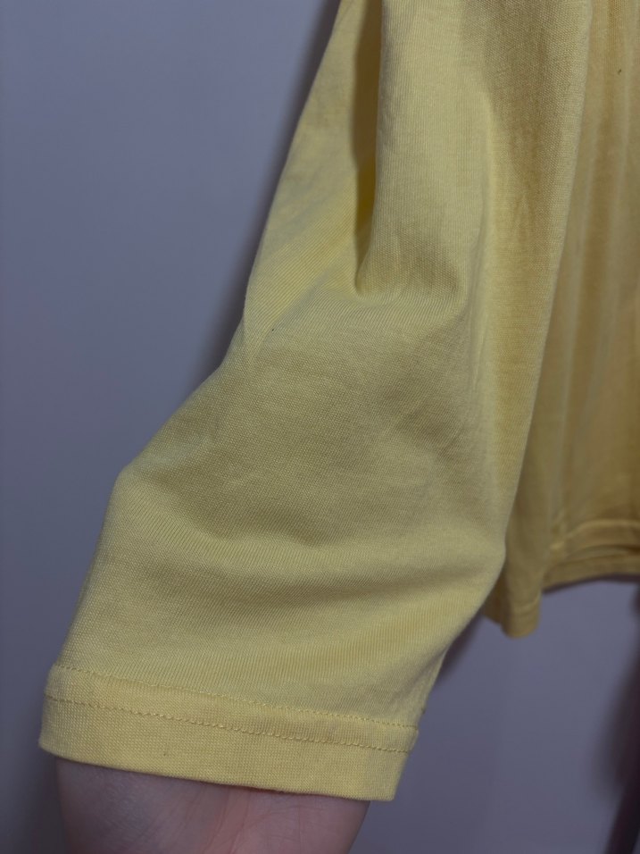 Sarı Tunik - Görsel 3