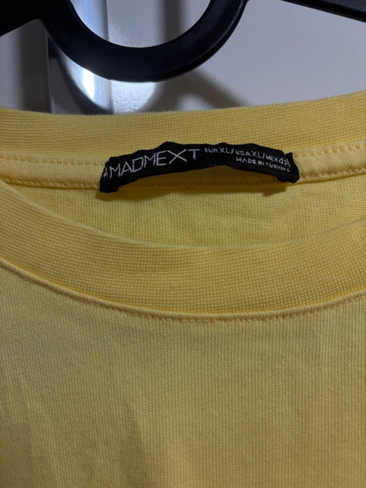 Sarı Tunik - Görsel 2