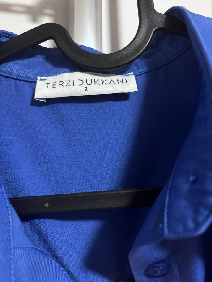 Terzi Dükkanı Tunik - Görsel 2