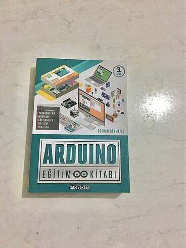 Arduiono Eğitim Kitabı