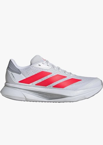 Kadın Beyaz Kırmızı Adidas Koşu Ayakkabısı - Görsel 2