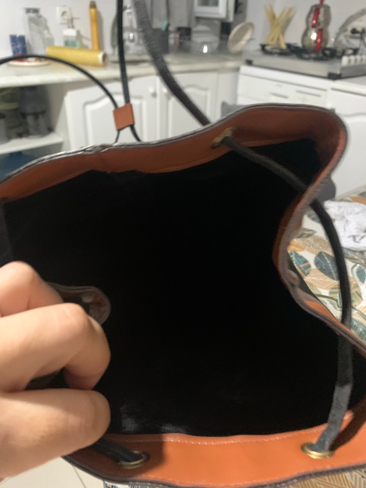 Henri Bendel Siyah Kadın Omuz Çantası - Görsel 2