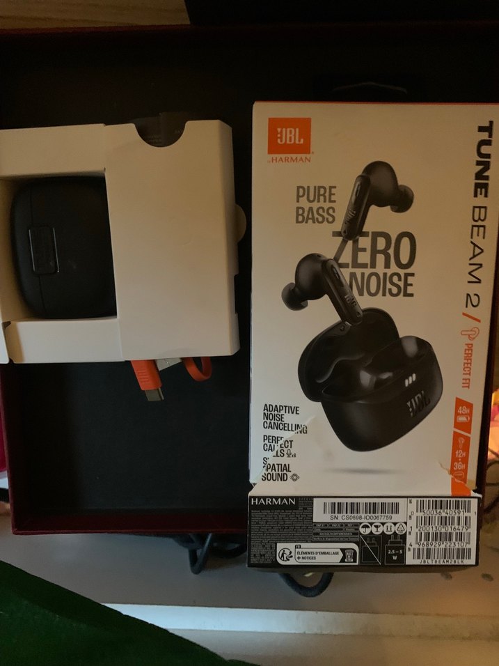 JBL kulaklık - Görsel 5