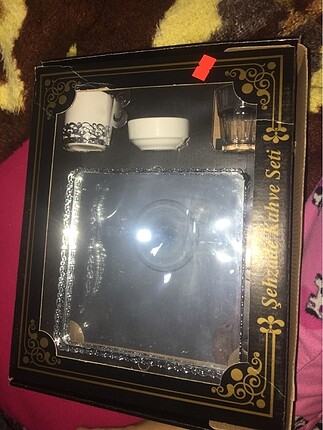  Damat kahve seti