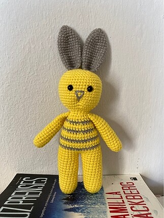 Amigurumi tavşan