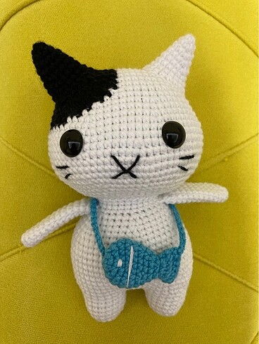 Amigurumi kedi