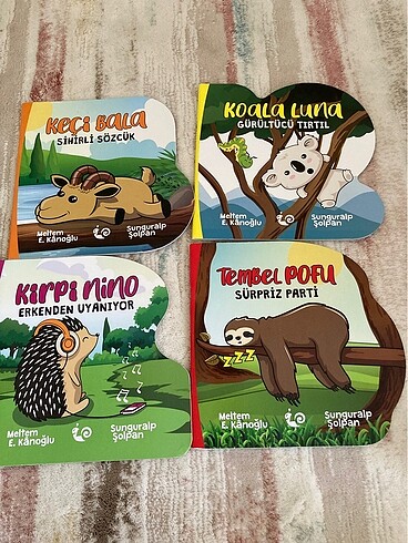 Çocuk kitabı