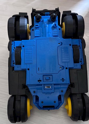 Beden BATMAN BATMOBİL İMAGİNEX ARABA KUMANDALI