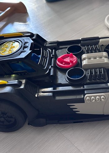 BATMAN BATMOBİL İMAGİNEX ARABA KUMANDALI
