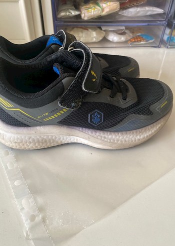 Çocuk lumberjack spor ayakkabı