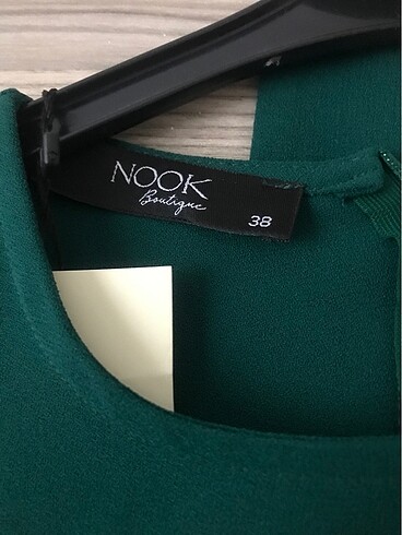 nook butik şık elbise