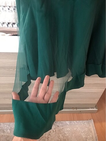 38 Beden nook butik şık elbise