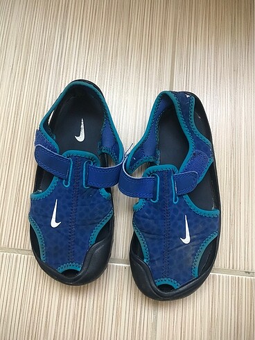 29 Beden mavi Renk nike sandalet