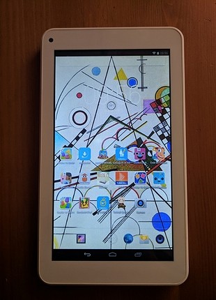 Sahibinden çok temiz Reeder A7IC tablet 