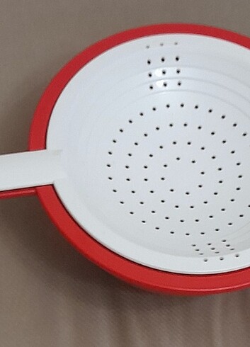 Tupperware TUPPERWARE 2Lİ SÜZGEÇ 