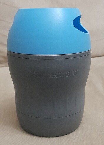 TUPPERWARE YEMEK TERMOSU 500 ML.