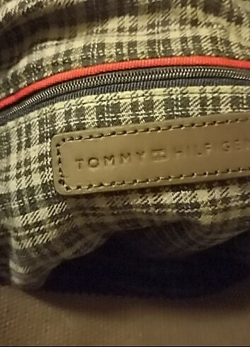 Beden Orijinal Tommy Hilfiger çanta
