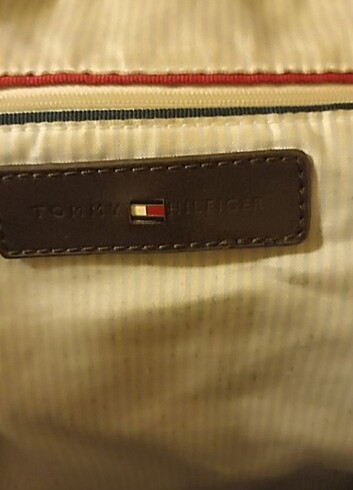 Beden Orijinal Tommy Hilfiger kol çantası