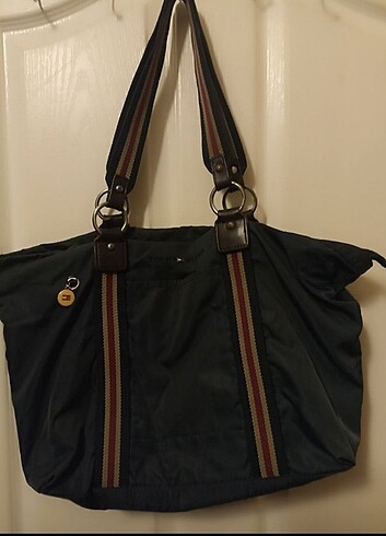Orijinal Tommy Hilfiger kol çantası
