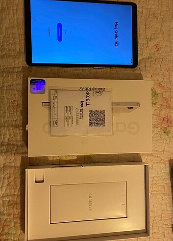 Samsung Galaxy Tab A9 Tablet