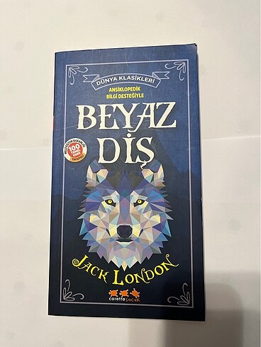 Beyaz Diş - Jack London