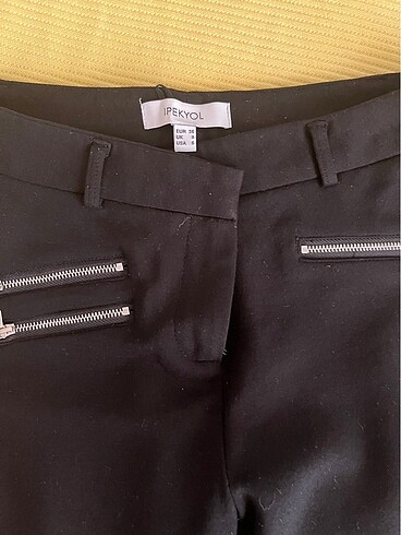 ipekyol pantolon kumaş pantolon - Görsel 2