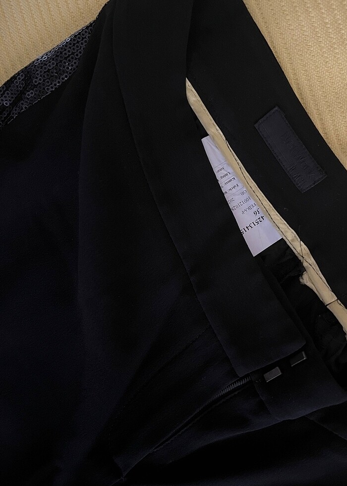 network kumaş pantolon - Görsel 4