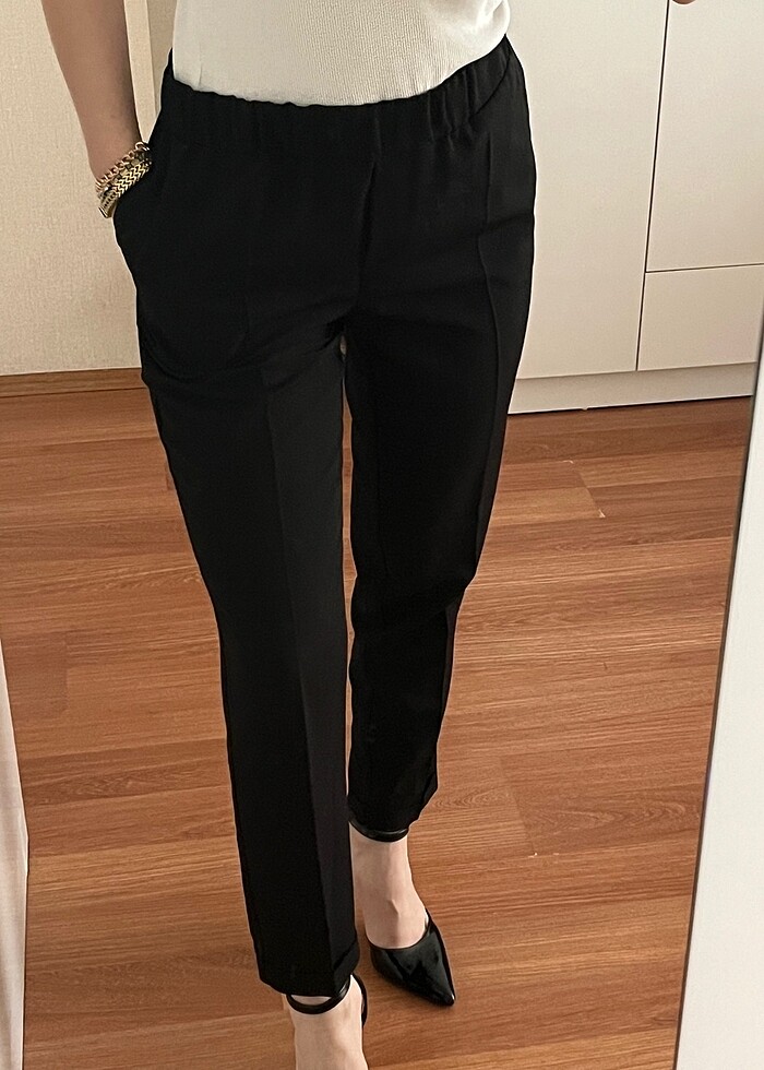 ipekyol kumaş pantolon - Görsel 2