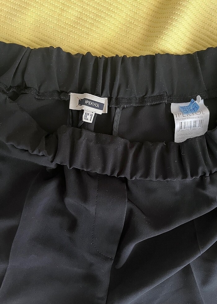 ipekyol kumaş pantolon - Görsel 3