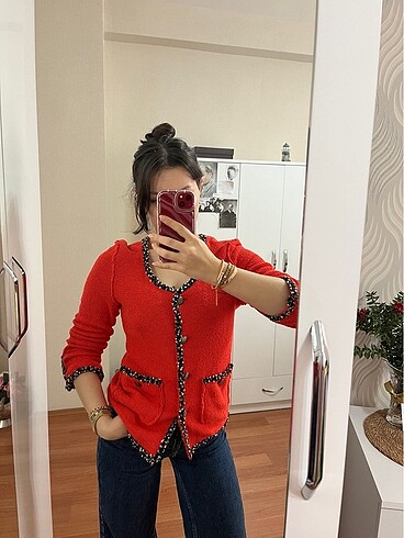 Zara zara ceket