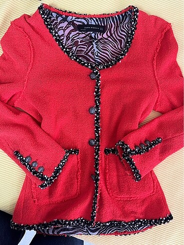 zara ceket - Görsel 5