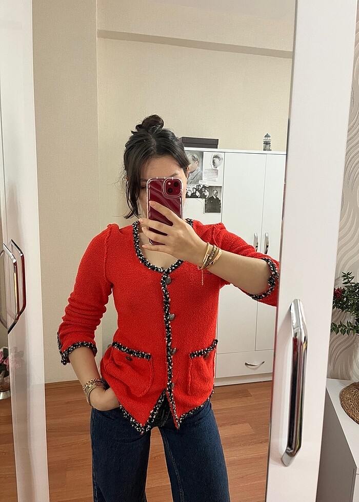 zara ceket - Görsel 2