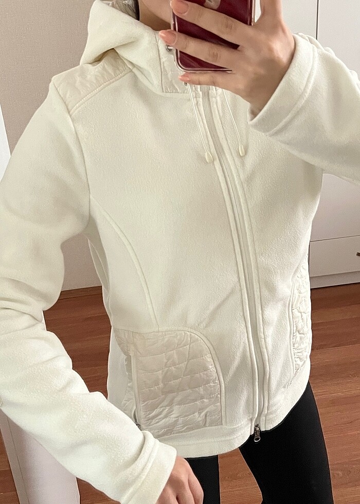 active spor ceket - Görsel 2