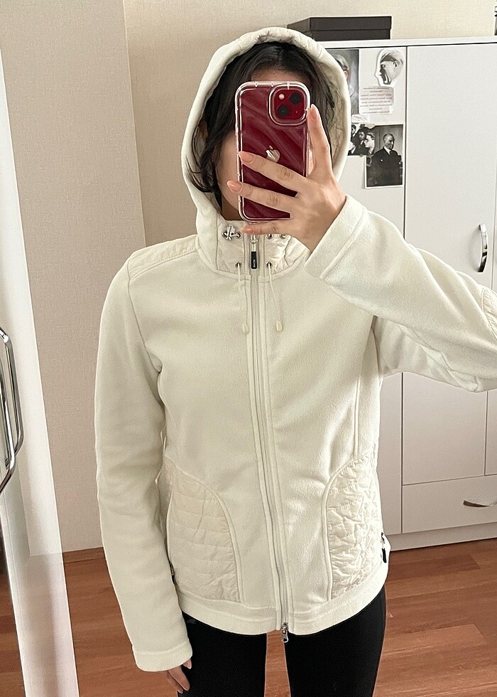 active spor ceket - Görsel 3