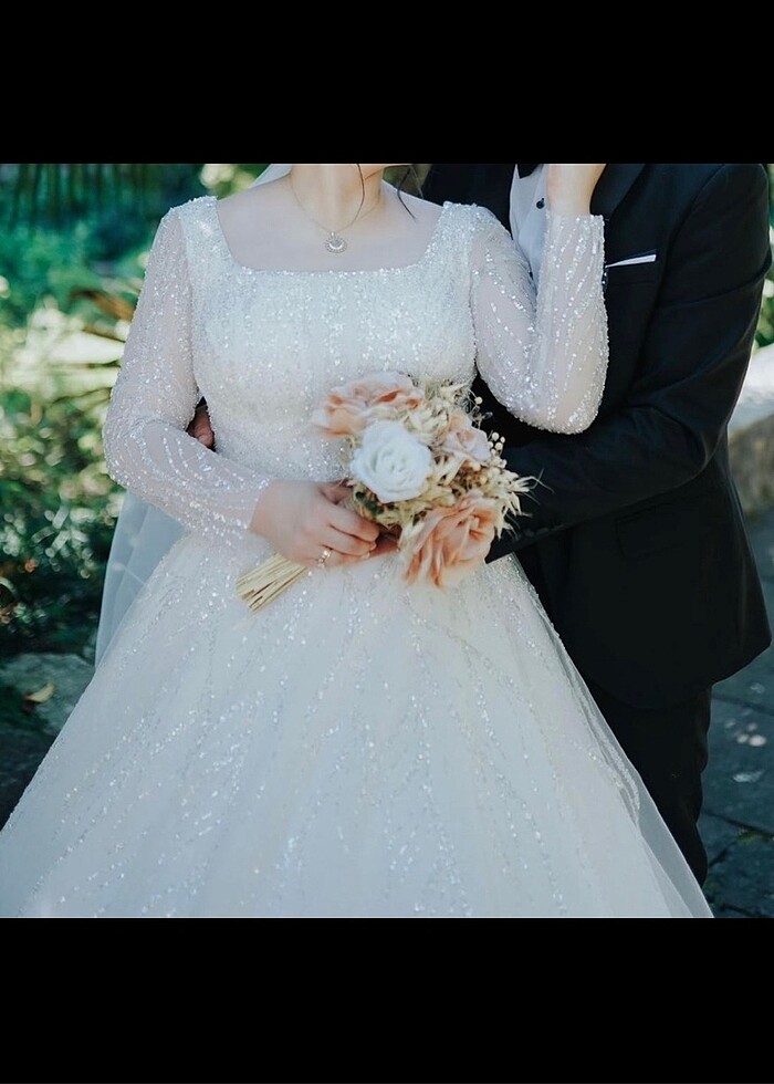 Gelinlik - Görsel 2