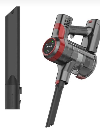 Beden Gri Kablosuz Dikey Elektrikli Süpürge