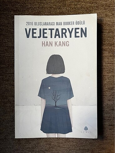 Vejetaryen - Han Kang